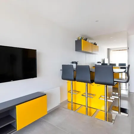 Apartment La Perle De Theoule - Welkeys Cannes